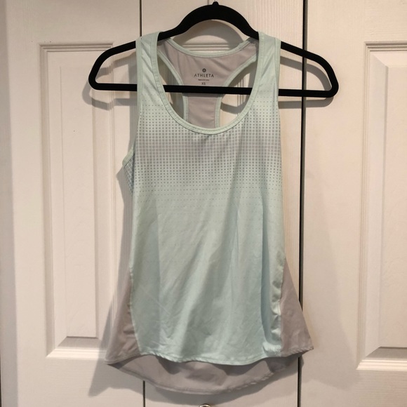 Athleta Chi Tank XS - Picture 1 of 5